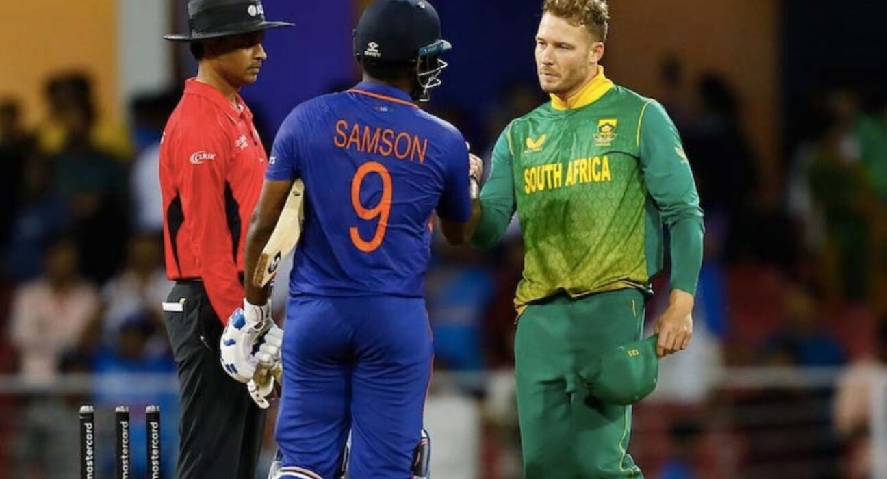 IND vs SA 1st ODI: India loses first ODI by 9 runs against South Africa