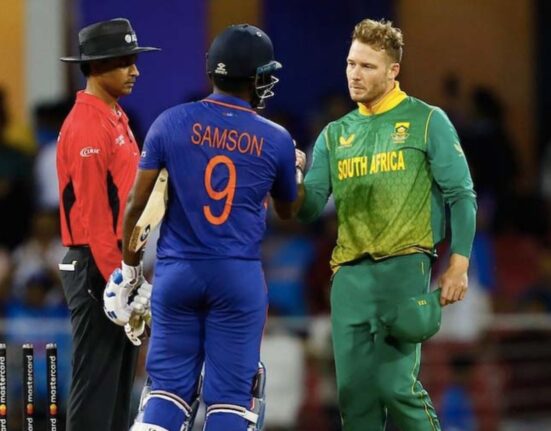 IND vs SA 1st ODI: India loses first ODI by 9 runs against South Africa