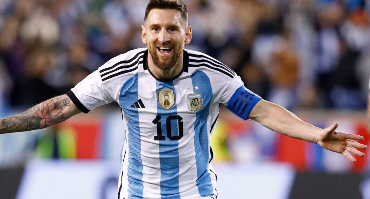 Lionel Messi announces his retirement from International Football, Says Qatar 2022 World Cup will be his last