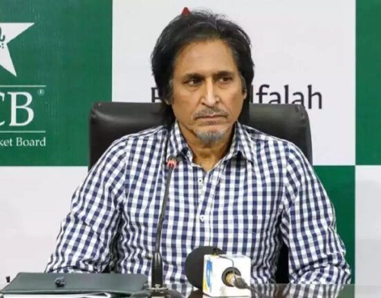 'India ne hamko respect dena shuru kar diya hai': Ramiz Raja's massive remark