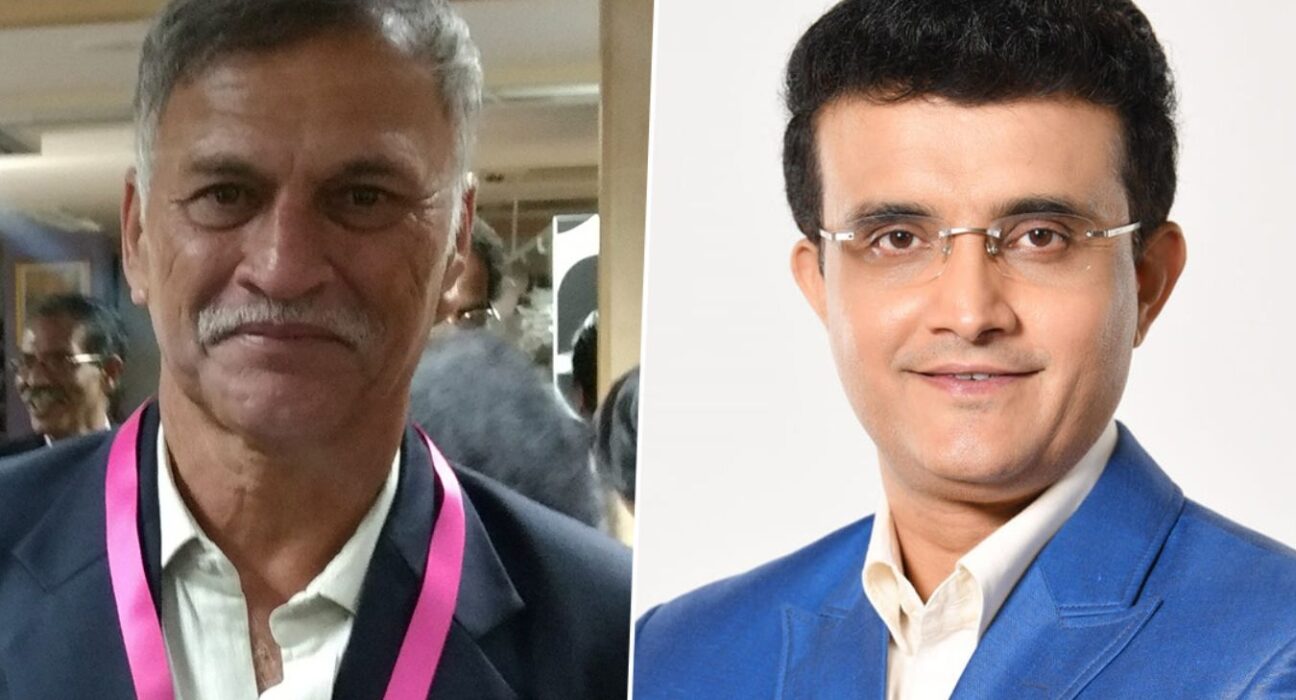 Roger Binny Likely To Replace Sourav Ganguly As BCCI President: Report
