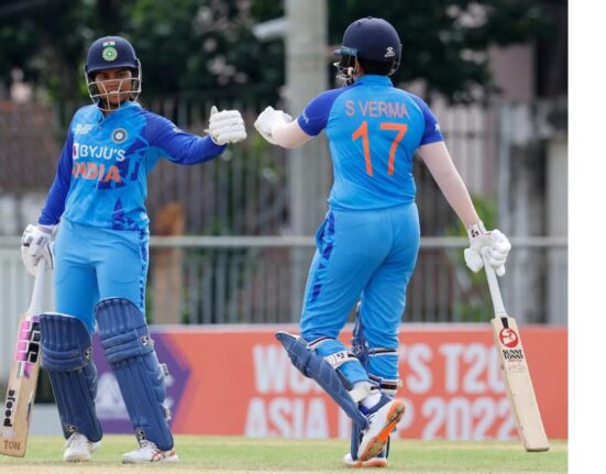 Women’s Asia Cup 2022: India beats Bangladesh by 59 runs, Shafali Verma shines