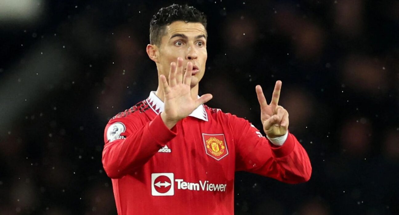 Cristiano Ronaldo: Manchester United forward reaches 700 club goal