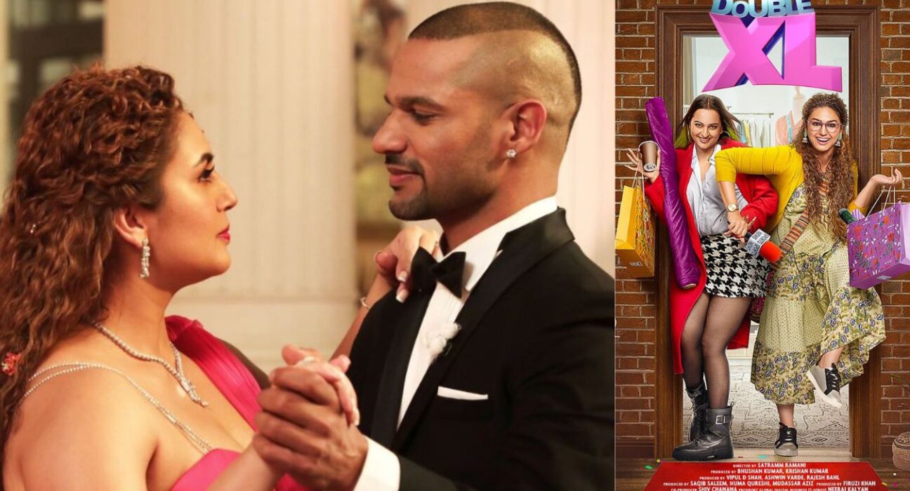 Shikhar Dhawan to be seen in Sonakshi Sinha and Huma Qureshi’s Double XL in special appearance