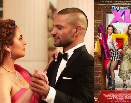 Shikhar Dhawan to be seen in Sonakshi Sinha and Huma Qureshi’s Double XL in special appearance