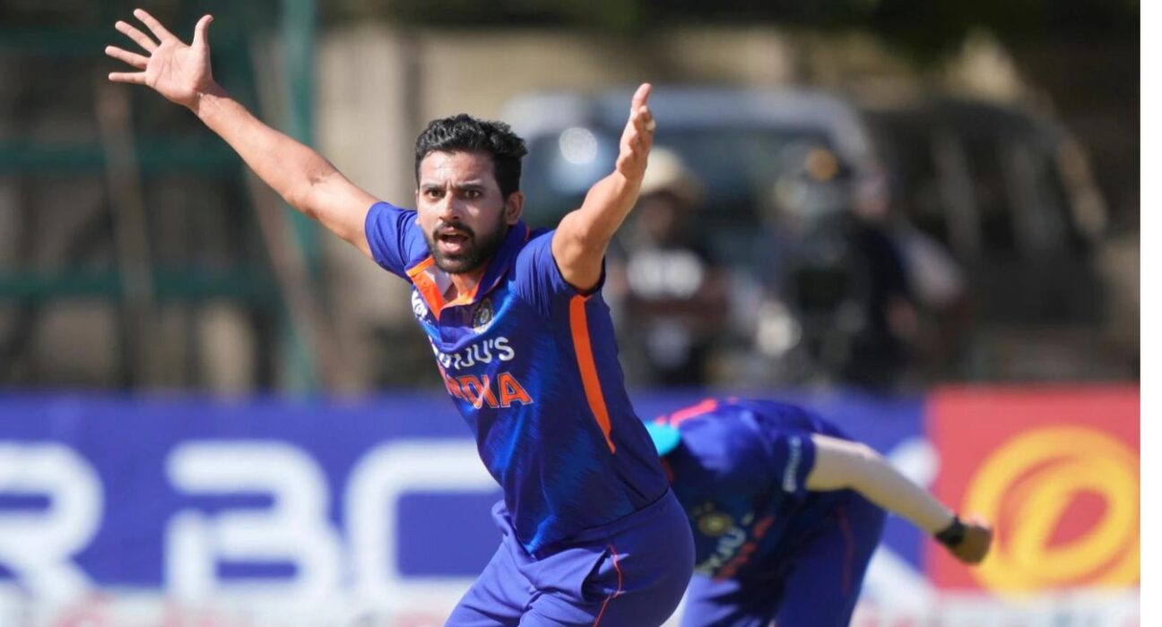 Deepak Chahar Ruled Out of T20 World Cup, Shardul Thakur set To Replace ‘Reserve Player’- Report