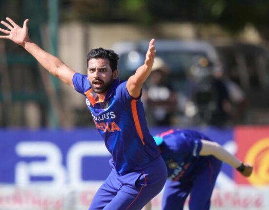 Deepak Chahar Ruled Out of T20 World Cup, Shardul Thakur set To Replace ‘Reserve Player’- Report