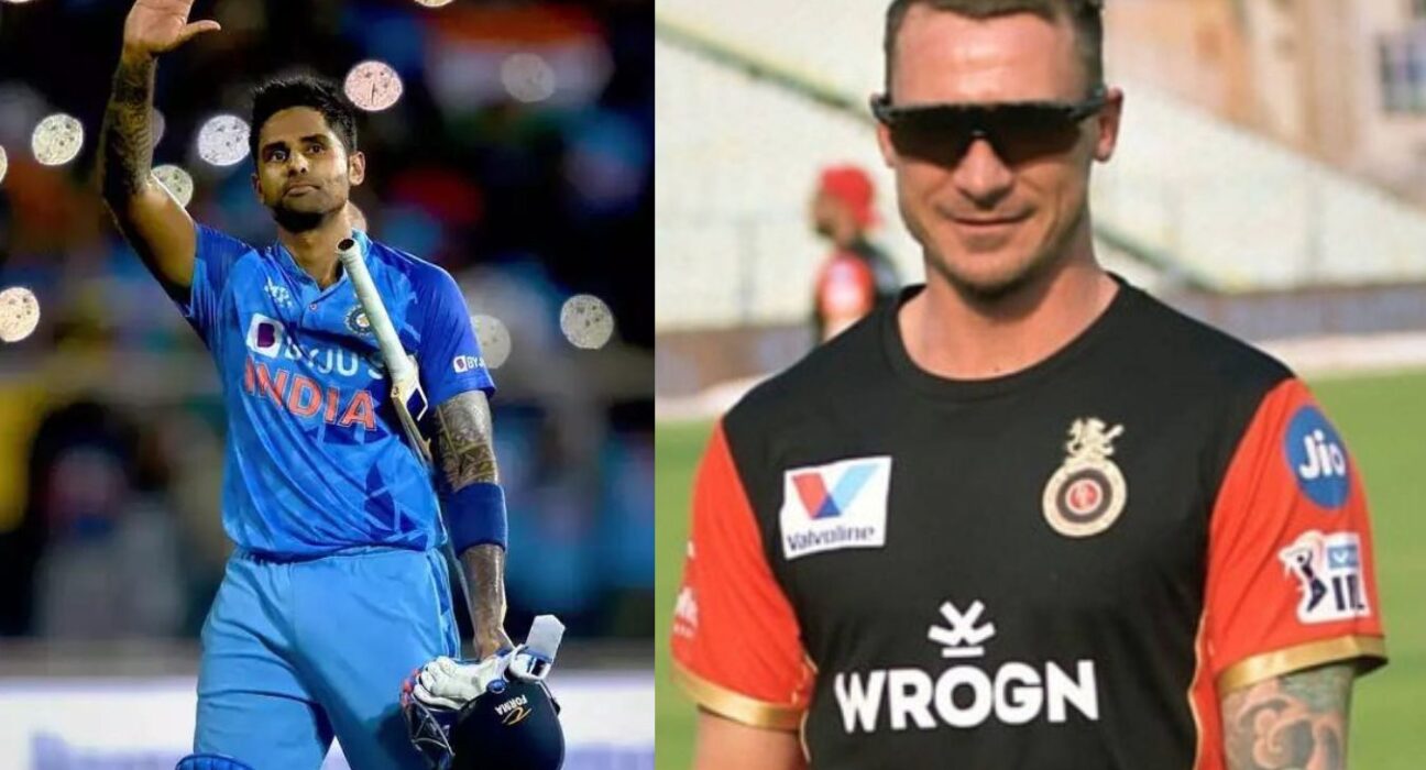 Suryakumar Yadav is in “red hot form”, he’s the player to watch out for in T20 WC: Dale Steyn
