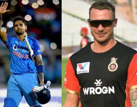 Suryakumar Yadav is in “red hot form”, he’s the player to watch out for in T20 WC: Dale Steyn