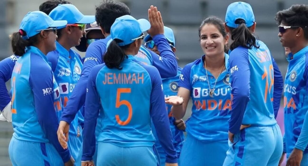 India beat Thailand by 74 runs to enter women’s Asia Cup final