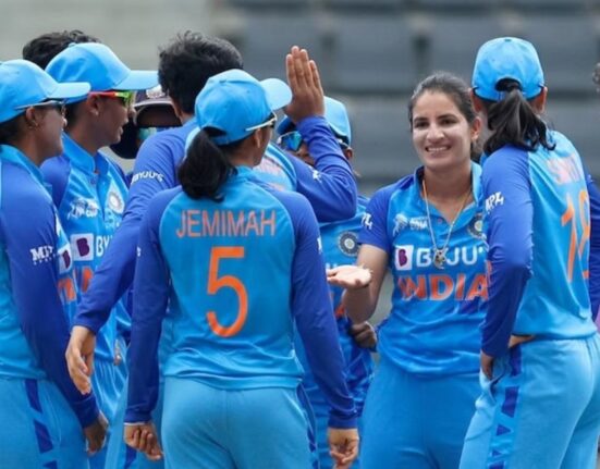 India beat Thailand by 74 runs to enter women’s Asia Cup final