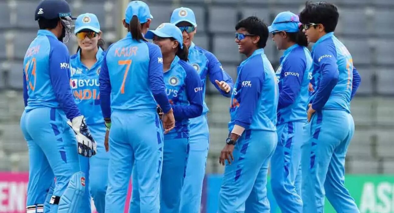 Women’s Asia Cup Final: India Start Favorites Against Sri Lanka In Pursuit Of 7thAsia Cup Title