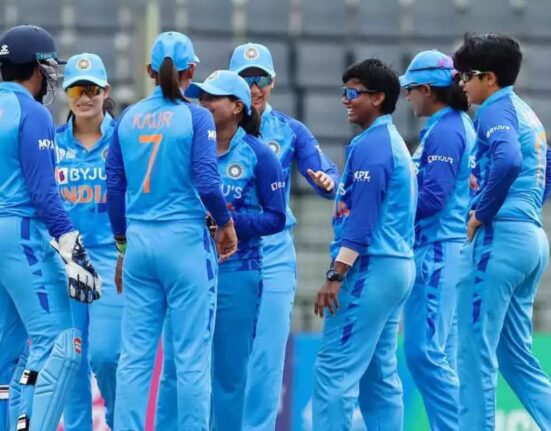 Women’s Asia Cup Final: India Start Favorites Against Sri Lanka In Pursuit Of 7thAsia Cup Title