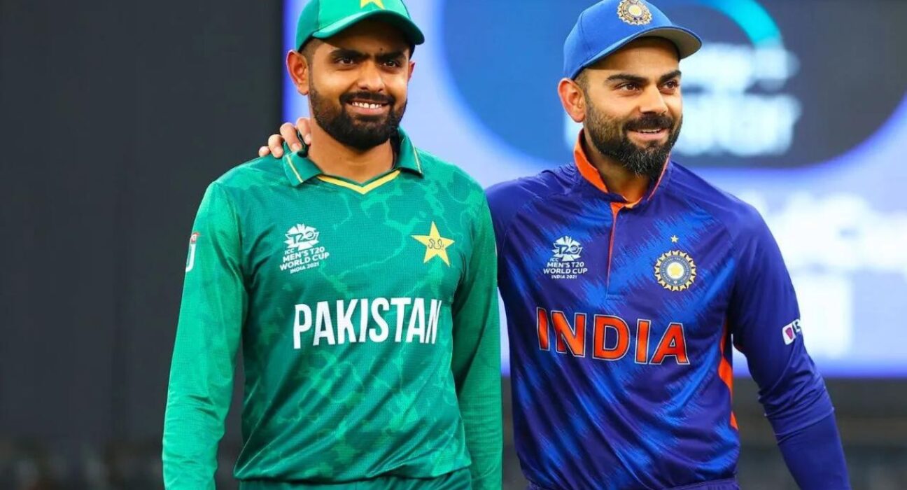 No India- Pakistan bilateral cricket series till 2027