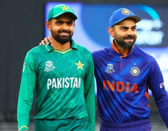 No India- Pakistan bilateral cricket series till 2027