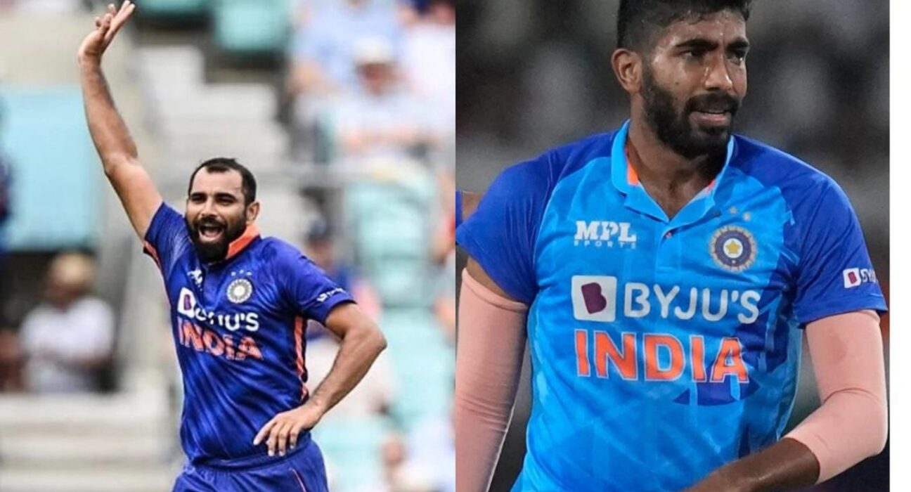 Shami replaces Bumrah In India’s ICC Men’s T20 World Cup 2022 squad