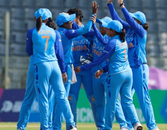 Women’s Asia Cup Final: Indian wins Asia Cup final, beats Sri Lanka by 8 wickets