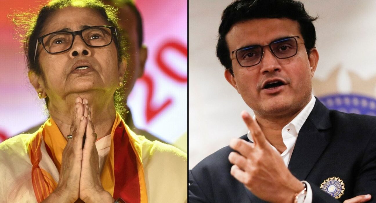 Shocked by the ouster of Sourav Ganguly as BCCI president, will request the Prime minister that he must be allowed to contest for the ICC's chief poll: Mamata Banerjee