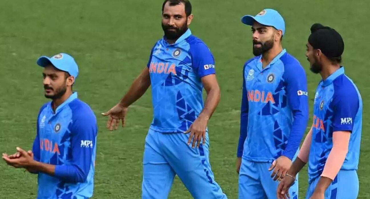 T20 World Cup warm-up: Mohammed Shami's fiery over earns India comeback win against Australia