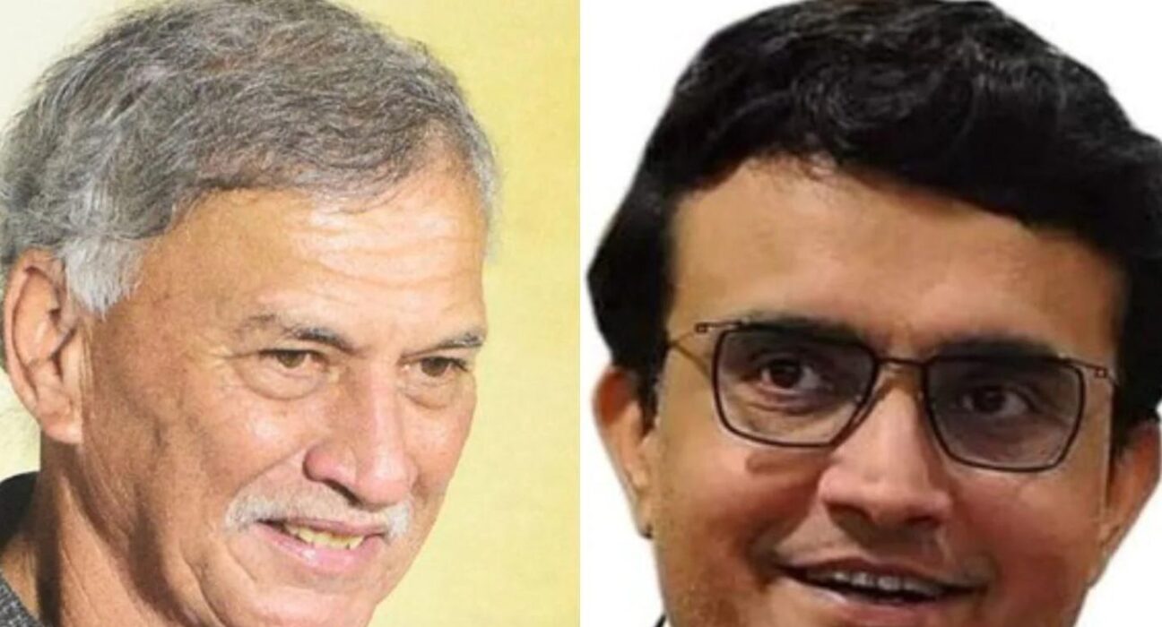 ‘BCCI is in Great Hands’: Sourav Ganguly Wishes ‘All the Luck’ to New BCCI President Roger Binny