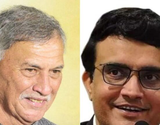 ‘BCCI is in Great Hands’: Sourav Ganguly Wishes ‘All the Luck’ to New BCCI President Roger Binny