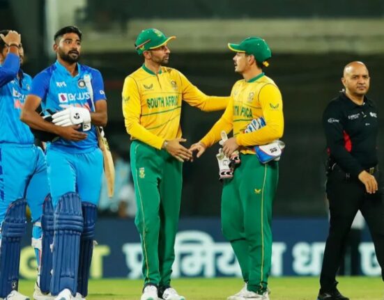 Match Prediction: India Vs South Africa