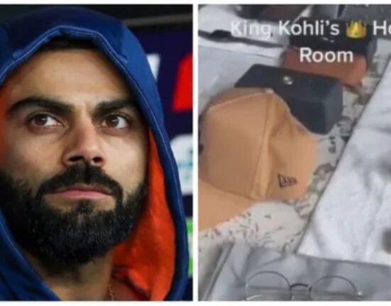 Kohli shares video recorded by fan in his hotel room, says 'Not okay with this invasion of privacy’