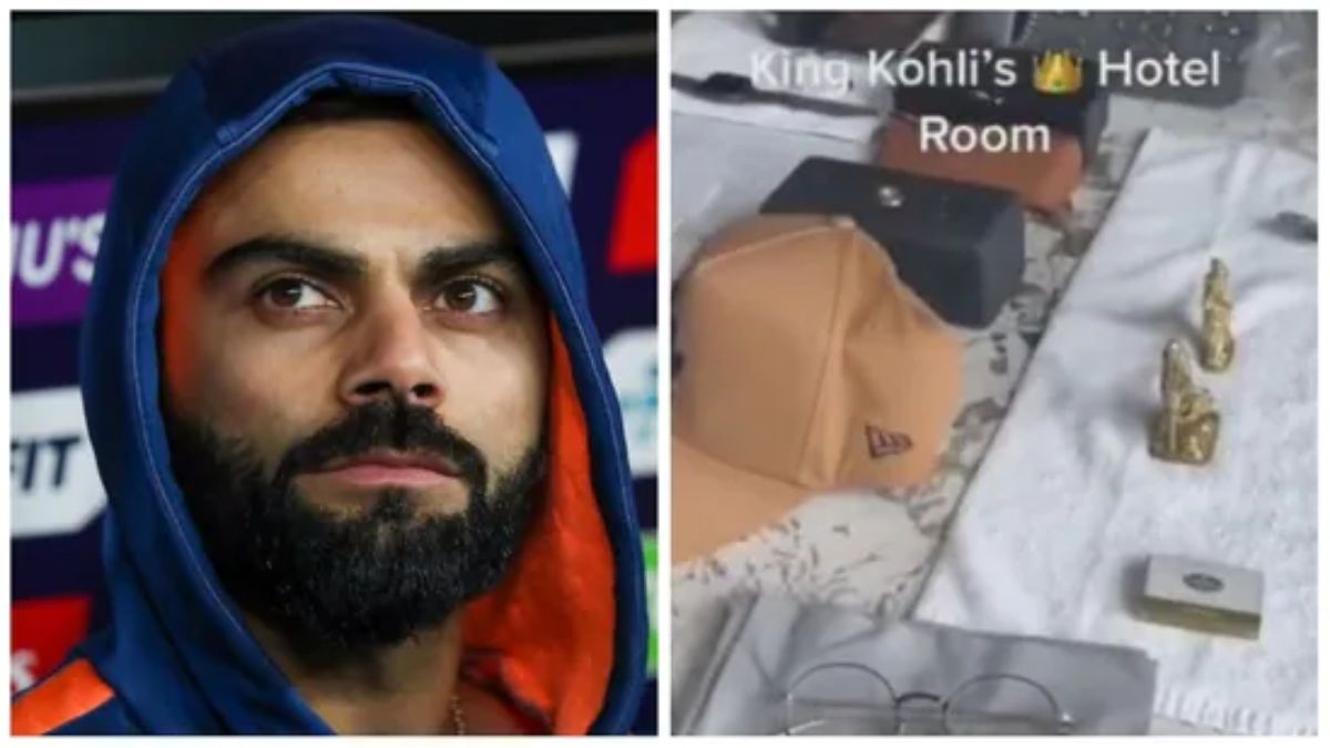 Kohli shares video recorded by fan in his hotel room, says 'Not okay with this invasion of privacy’