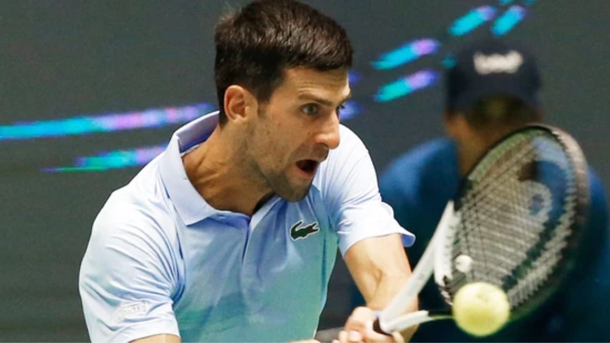 Wimbledon win was huge confidence boost in tough year: Novak Djokovic