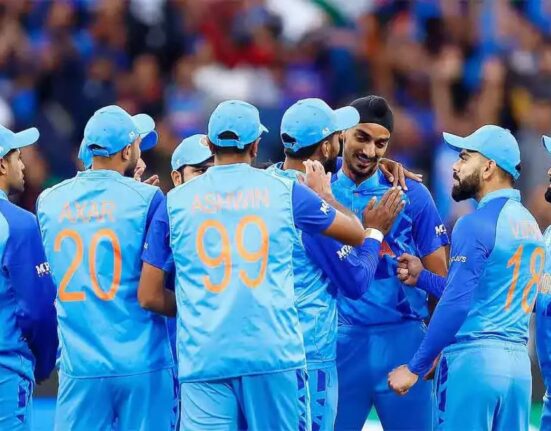 T20 World Cup: Served cold sandwiches and falafel after training session, Indian cricketers opt to eat at hotel