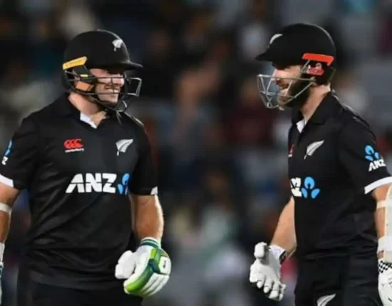 IND vs NZ 1st ODI: Tom Latham, and Kane Williamson Power New Zealand to win by 7 wickets against India