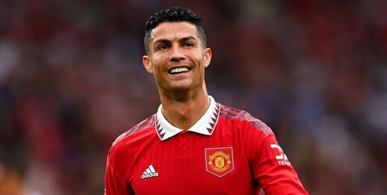 Ronaldo and Manchester United part away