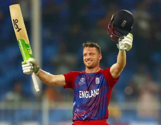 Jos Buttler’s Player of the T20 World cup Tournament