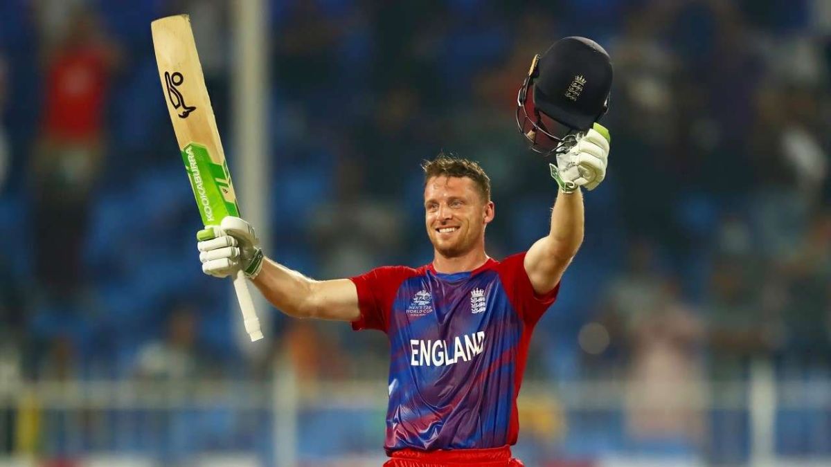 Jos Buttler’s Player of the T20 World cup Tournament