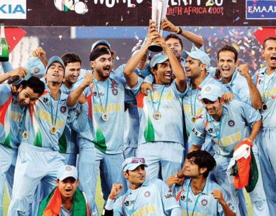 A web series will hit in 2023 on India’s success story of the first T20 World cup 2007