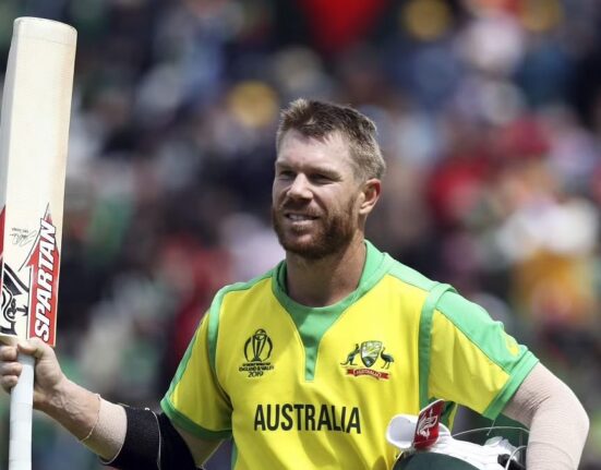 David Warner gives Retirement alert from Test Cricket