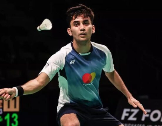 Lakshya Sen registers his career-best Sixth Rank in BWF