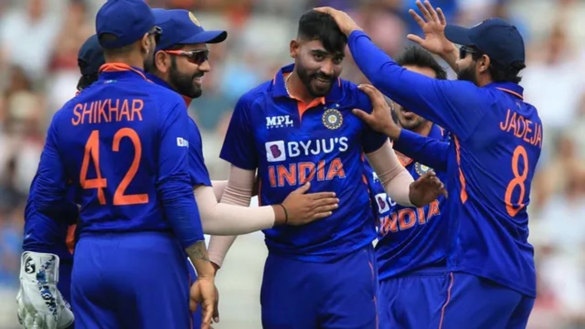 IND vs BAN ODI: Team India does changes leading to Injuries