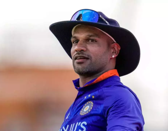 Team India starts preparing for WC2023 with S Dhawan’s captaincy