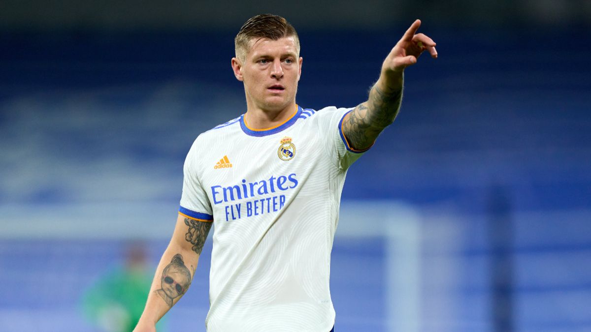 Kroos expects to retire from Real Madrid next year