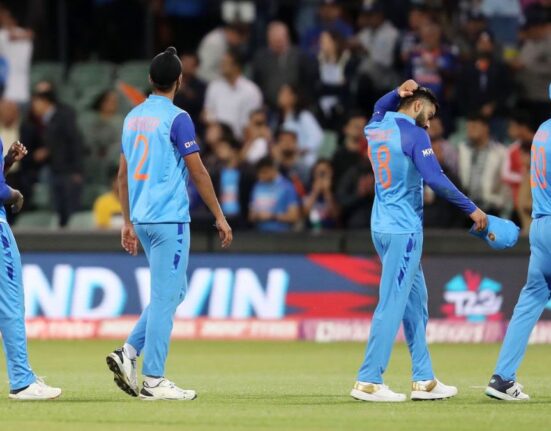 After the semi-final failure, the Indian team received humiliating comments from India