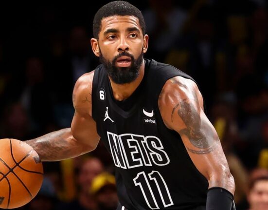 Kyrie Irving got 5 games suspension by Brooklyn