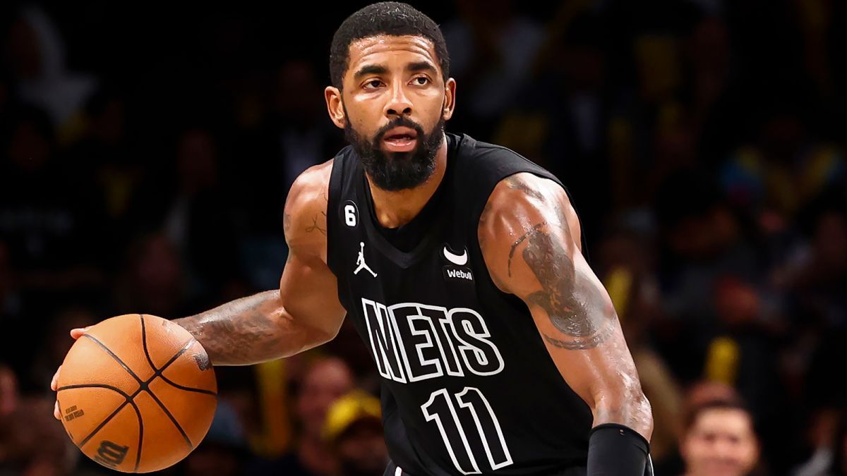 Kyrie Irving got 5 games suspension by Brooklyn