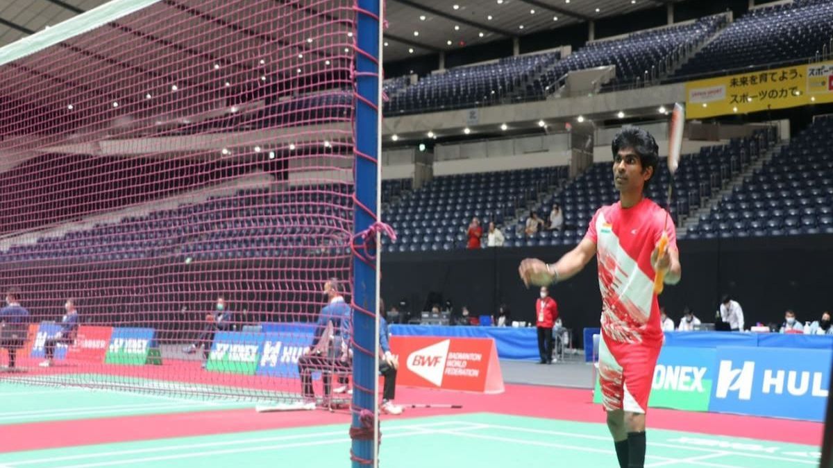 Joshi, Bhagat reaches quarterfinal in Para-Badminton Championships