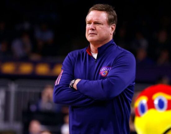 Kansas suspends coach Bill Self for 4 games corruption investigation in college basketball