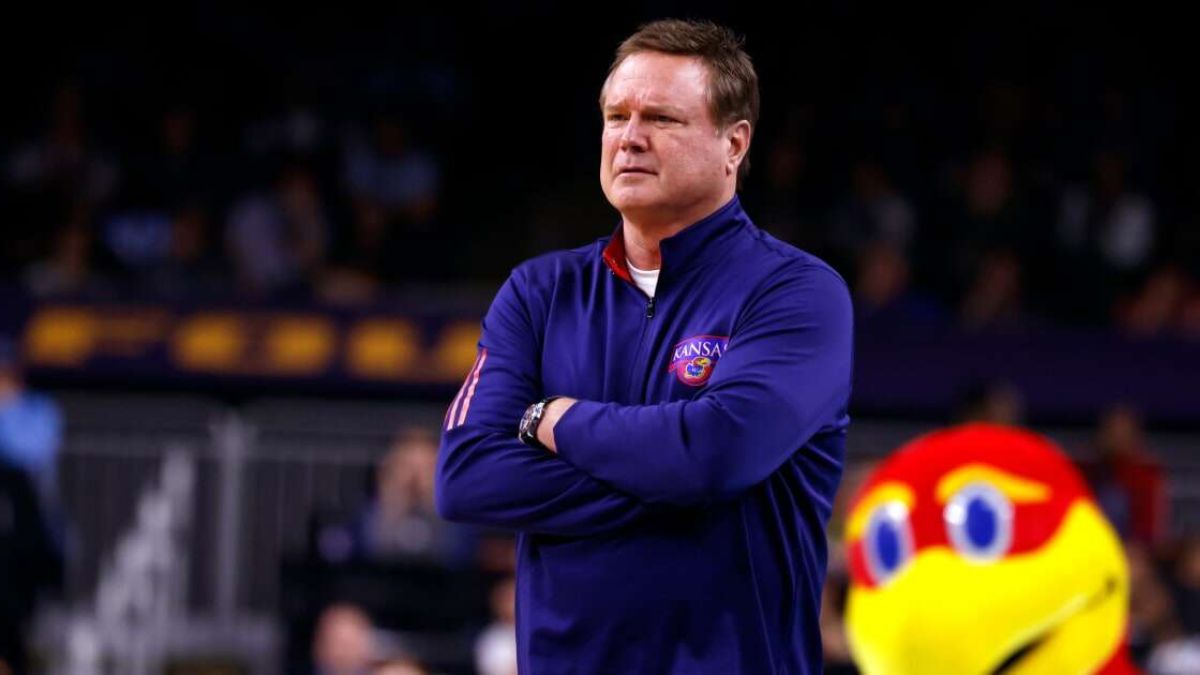 Kansas suspends coach Bill Self for 4 games corruption investigation in college basketball