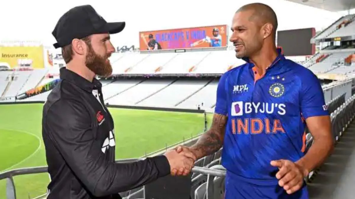 Team IND expects to level up the NZ ODI series with full match