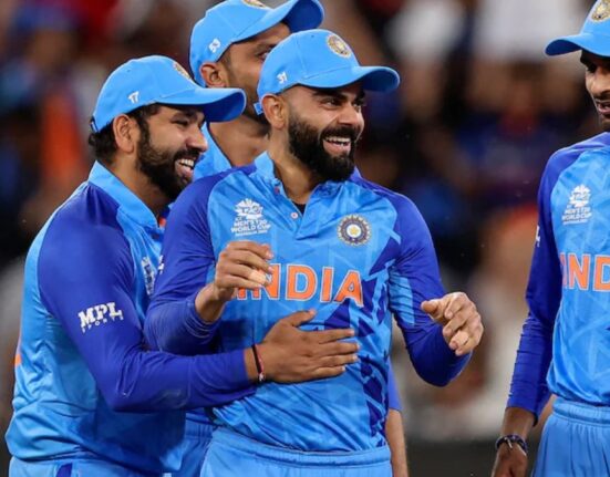 India meets England in the Semi-final of the T20 World cup