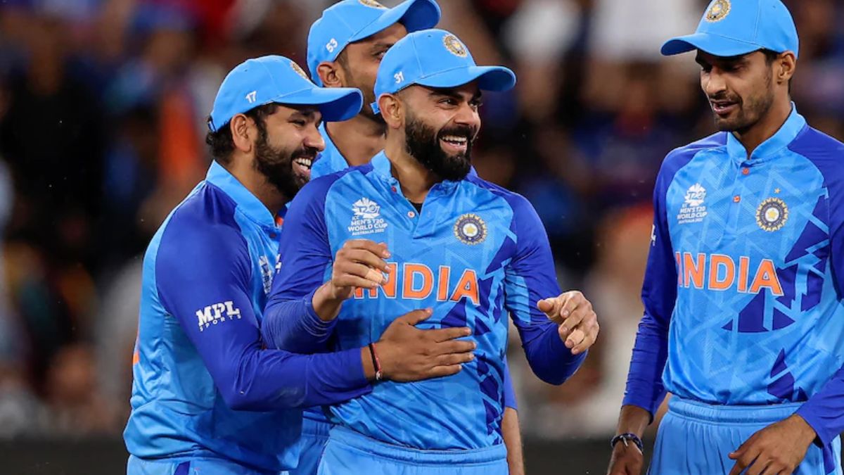 India meets England in the Semi-final of the T20 World cup