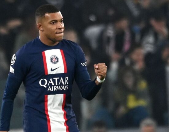 UCL: Kylian Mbappe overtakes Messi, Ronaldo to script unique feat; PSG face tough round of 16 draw despite win